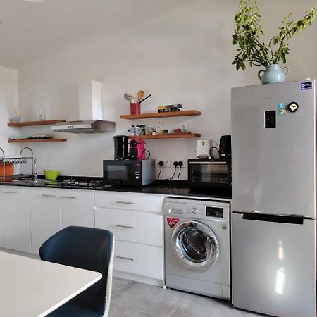 Apartamento Le P'Tit Bohneur Trou aux Biches Exterior foto